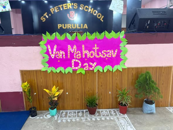 Van Mahotsav Celebration