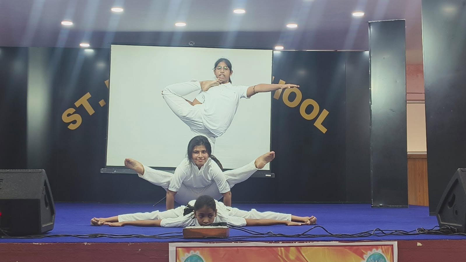 Yoga Day Celebration
