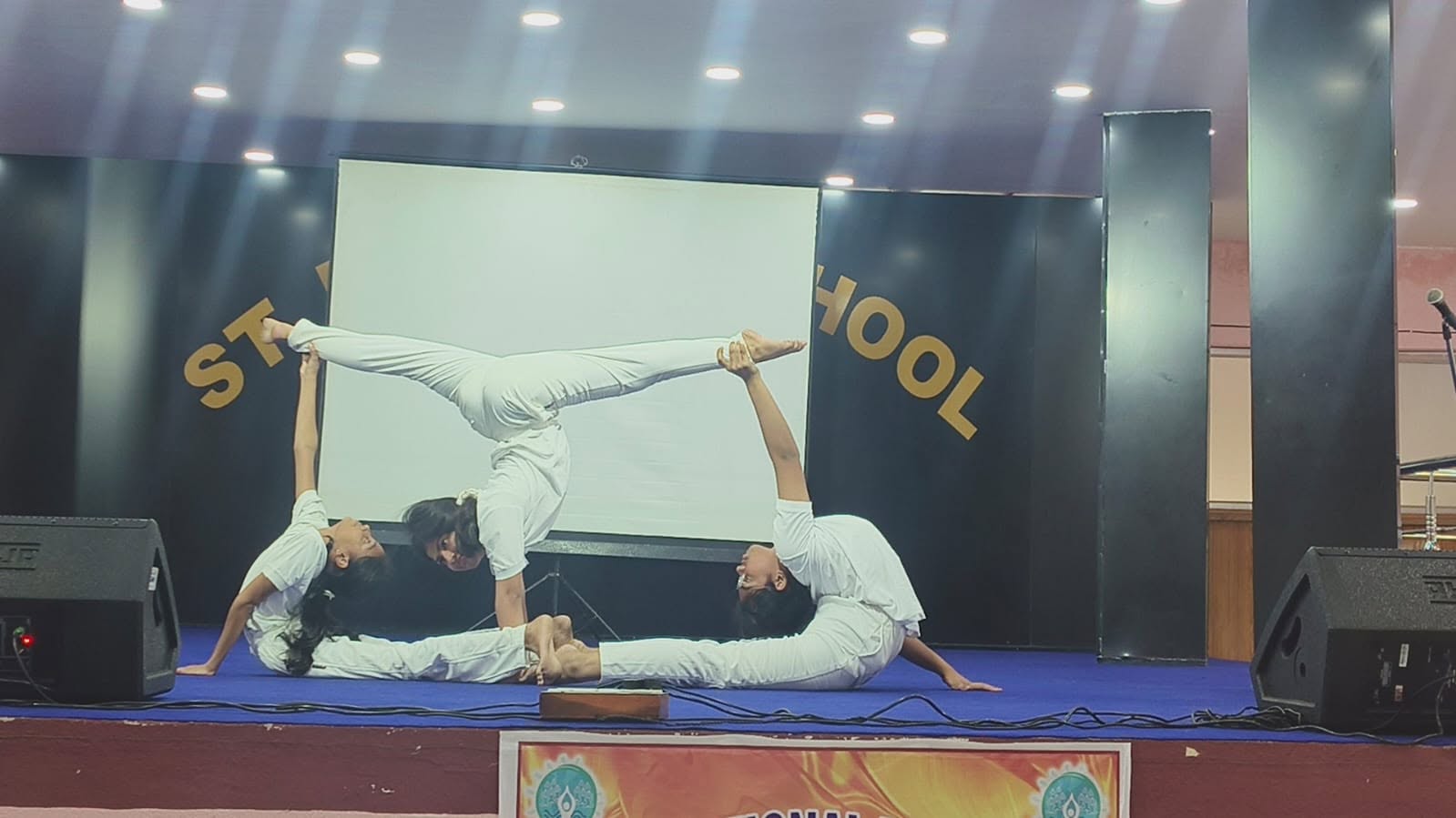 Yoga Day Celebration