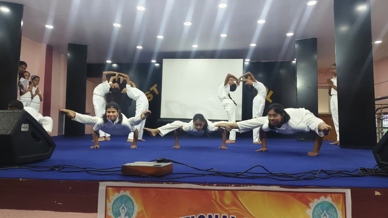 Yoga Day Celebration